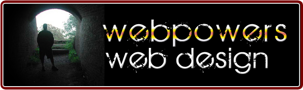 Jason Powers - home of webpowers design services